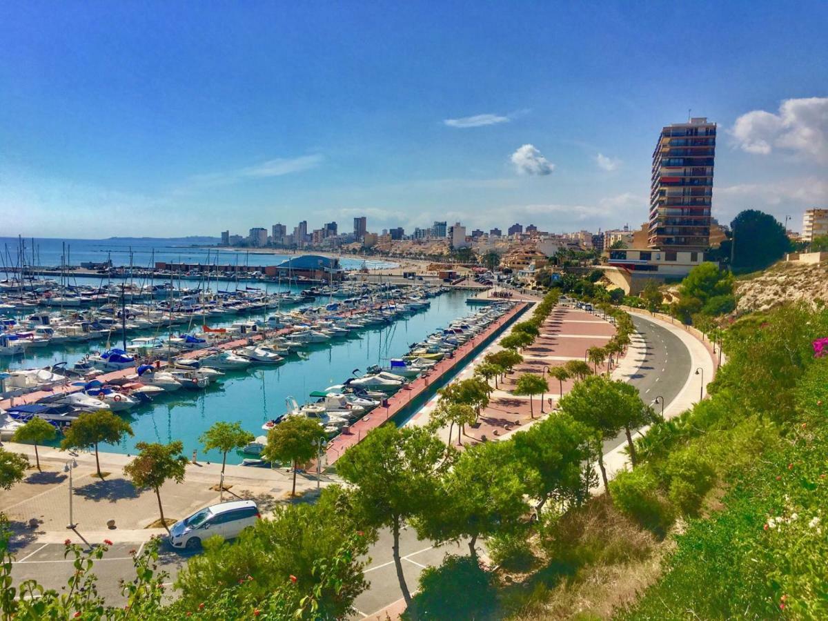 Adelmar Apartment El Campello Exterior foto