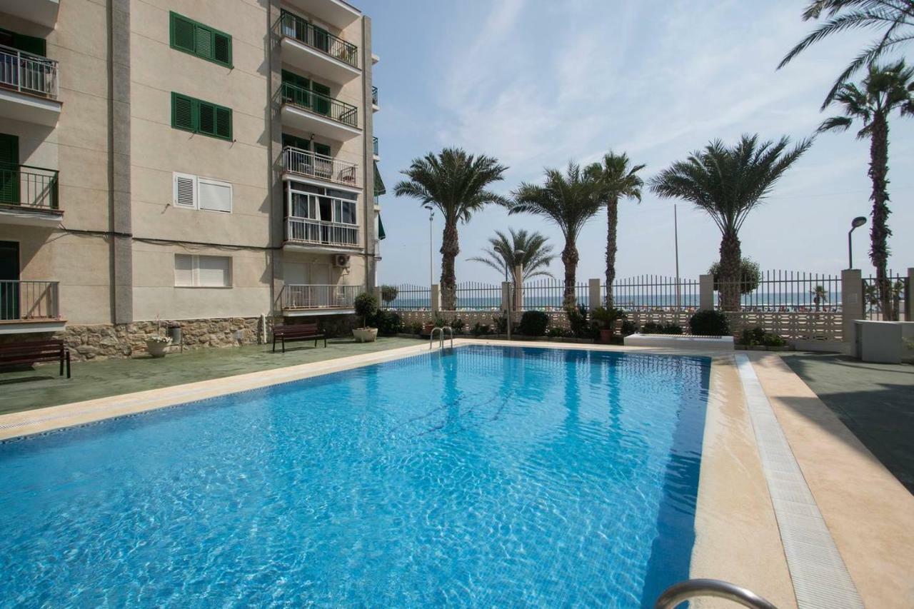 Adelmar Apartment El Campello Exterior foto