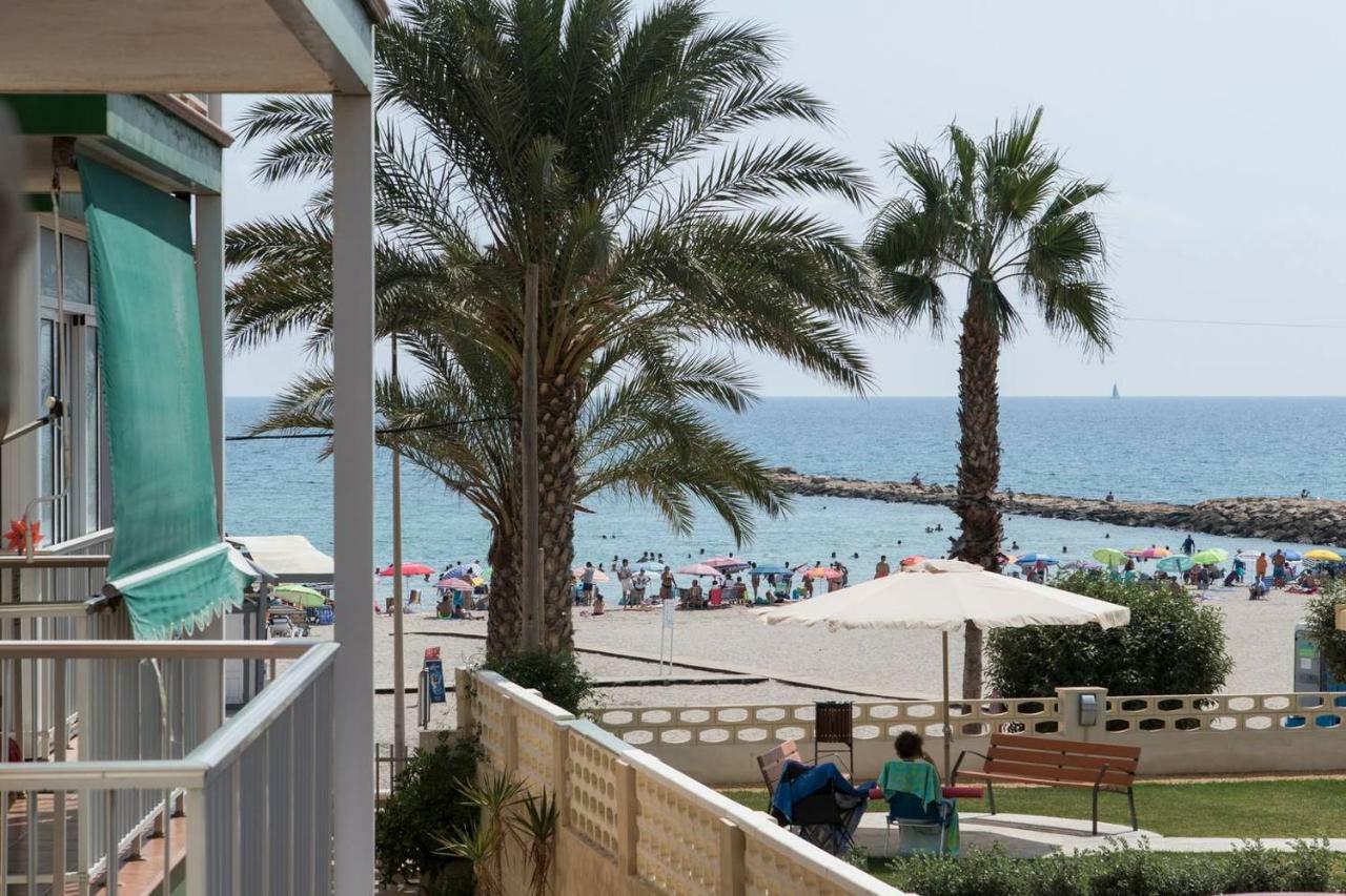 Adelmar Apartment El Campello Exterior foto